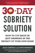 The 30-Day Sobriety Solution: How to Cut Back or Quit Drinking in the Privacy of - £5.49 GBP