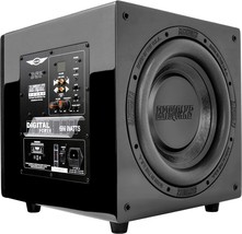 10-Inch Powered Subwoofer With Slaps Passive Radiator, 10 Dsp Control. - £639.83 GBP