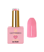 Glitterbels Hema Free Gel Polish - BEAUTY SLEEP, .27 OZ.  - $37.05 CAD