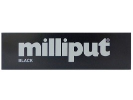 Milliput Medium Fine 2-Part Self Hardening Putty, Black, MPP-5, 4oz Pack - $11.95