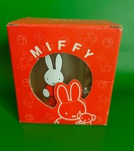 Vintage Miffy Water Glass Dick Bruna, drinking glass New - £22.55 GBP