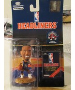 Corinthian Headliners Toronto Raptors Damon Stoudamire - $142.35 MXN