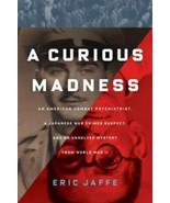 A Curious Madness. . . Japanese War Crimes Suspect, WWII Mystery, NEW - £4.46 GBP