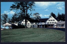 STORYBOOK MOTOR INN North Conway NH buildings *  not mailed chrome POSTC... - $5.89