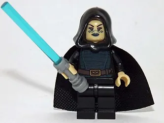 BBStore Buy Minifigures Online Jedi Barriss Offee Star Wars - $6.50