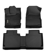 OREALTREND Floor Mats  for Chevrolet Chevy Equinox 12-17 Black TPE All-W... - €120,27 EUR