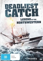 Deadliest Catch Legend of the Northwestern DVD - £6.18 GBP