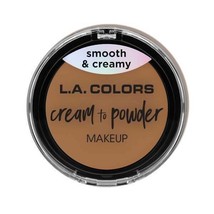 L.A. Colors Cream To Powder Foundation - Full Coverage - #CCP327 *SOFT H... - £3.13 GBP