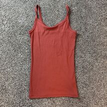 No Boundaries Tank Top Juniors Size M (7-9) Ribbed Spaghetti Strap Medium - €6,84 EUR