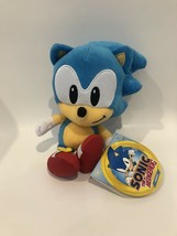 Jakks Pacific Sonic The Hedgehog 7 Inch Plush New - £15.89 GBP