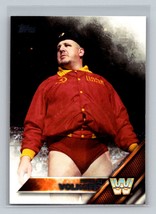 Nikolai Volkoff #186 2016 Topps WWE Then Now Forever - £1.59 GBP