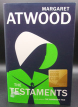 Margaret Atwood THE TESTAMENTS First edition, first printing B&amp;N Exclusive Edit. - £21.13 GBP
