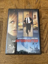 The Interpreter Widescreen DVD - £7.83 GBP