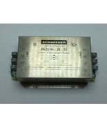  SCHAFFNER FN351H-25-33 3 PHASE EMC FILTER 24A/520VAC (TESTED)  - $122.10 CAD