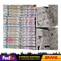 Sailor Moon  English Manga Comic Books Set Volumes 1-18 FULL SET Express... - $153.15