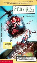 Richie Rich by Jordan Horowitz / 1994 Scholastic Movie Tie-In Edition - £0.88 GBP