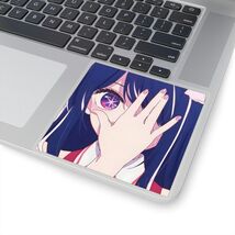 Ai Hoshino Waifu Girl Oshi no Ko Kiss-Cut Sticker Decal Anime Japanese M... - $5.98+