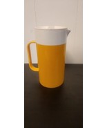 Vintage 1970&#39;s Gustavsberg Pitcher  Sweden One Liter - £11.23 GBP