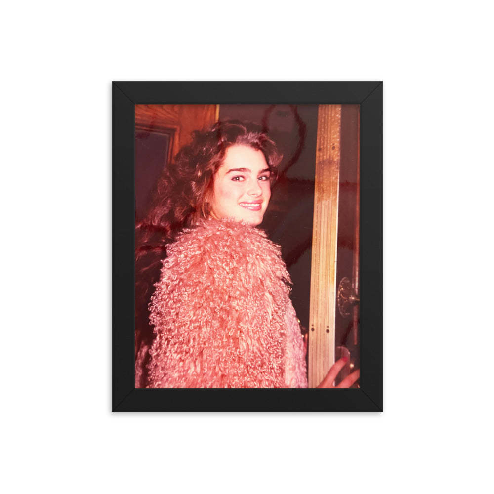 Primary image for Brooke Shields photo Reprint