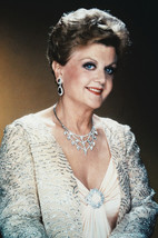 Angela Lansbury 11x17 Mini Poster In Sequined Dress &amp; Jewels Murder She Wrote - £15.94 GBP