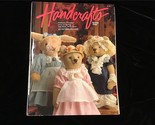 Country Handcrafts Magazine Spring 1988 Crochet, Knitting, Cross-Stitch ... - £7.97 GBP