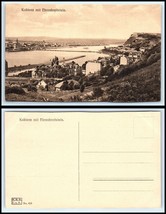 GERMANY Postcard - Koblenz, Ehrenbreitstein F19 - £2.31 GBP
