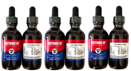 Osetonic XP -Arthritis &amp; Back Pain Relief Family Pack (3 bottles 60 ml) - £114.30 GBP