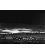 Moonrise, Hernandez, New Mexico 1941 Photo Photograph Poster Art Print - $26.99+