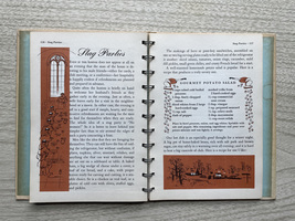 1959 Betty Crocker's Guide to Easy Entertaining - 1st Edition - hardcover image 6