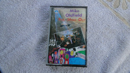 Mike Oldfield Five Miles Out Rare Saudi Audio Cassette - $25.83