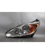 Driver Left Headlight Fits 2013-2016 FORD C-MAX OEM #41713 - $337.49