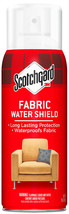 SCOTCHGARD Fabric Upholstery Clothing WATER SHIELD Protector spraY 4106-... - £27.71 GBP