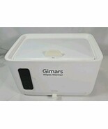 Gimars Wipes Warmer Baby Wipes Warmer  - $180.91 MXN
