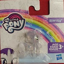 Hasbro My Little Pony Rarity Collectible Toy Mini Vinyl Figure 1.75&quot; 201... - €6,11 EUR