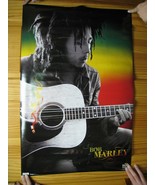 Bob Marley Shot Mint Guitar Posters-
show original title

Original TextB... - $61.63 CAD