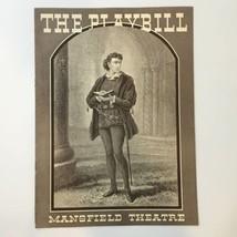 1936 Playbill Mansfield Theatre Jack Curtis Behind Red Lights by Samuel ... - £11.35 GBP