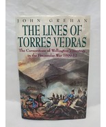 The Lines Of Torres Vedras Hardcover Book - $17.82