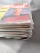 Star Trek The Next Generation Official Magazine Lot TNG #1-25 1987-93 NM- - £70.56 GBP