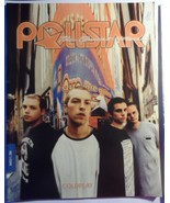 Coldplay Vintage Collectibles Pollstar Mag 2005 Ticket Stub Ottawa Xpres... - $12.77