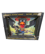 VTG Knickerbocker&#39;s Cap&#39;n Crow Talking Target Toy No. 679 - No Darts, No... - $98.95