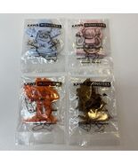 KAWS Monsters Lot Of 4 Figures KAWS 22 Limited Edition General Mills Cereal - €8,55 EUR