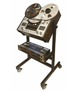 NEW CUSTOM Cart Stand with Rack Mount 2U - 10U for ANY Reel Recorder Dec... - $1,173.56 CAD+
