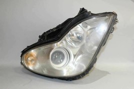 2006-2010 MERCEDES CLS500 CLS550 LEFT DRIVER SIDE XENON LED HEADLIGHT OE... - £353.85 GBP