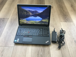 Lenovo ThinkPad E520 15.6&quot; Intel Core i3-2350M 2.30GHz 8GB 320GB HDD Win 10 - £39.25 GBP