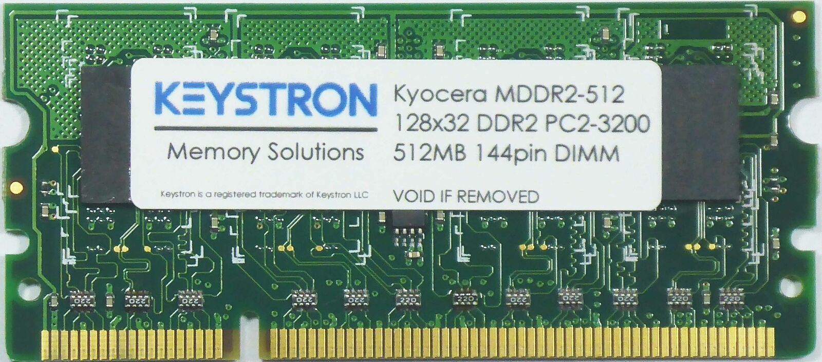 512Mb Memory Kyocera Printer Fs-3540Mfp 3640Mfp 4300 6525 6530 C2026 C2526 Mfp - £25.88 GBP