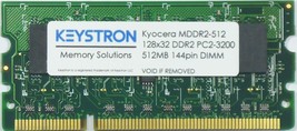 512Mb Memory Kyocera Printer Fs-3540Mfp 3640Mfp 4300 6525 6530 C2026 C25... - £25.89 GBP