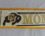 NEW Lot of 2 University of Colorado CU Buffaloes MOM Color Shock Sticker... - $4.94