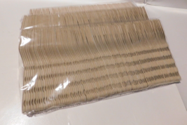 300 Pieces Compostable Wooden Forks Brand New - £35.14 GBP