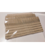 300 Pieces Compostable Wooden Forks Brand New - $45.00