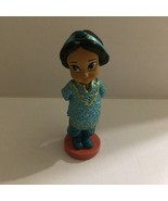 Official Disney Princess Animator&#39;s Collection Jasmine 3&quot; Plastic Figure - $12.25 CAD